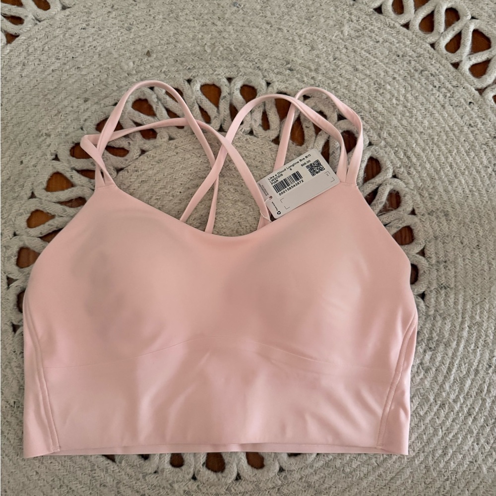 Lululemon Like A Cloud Longline Bra